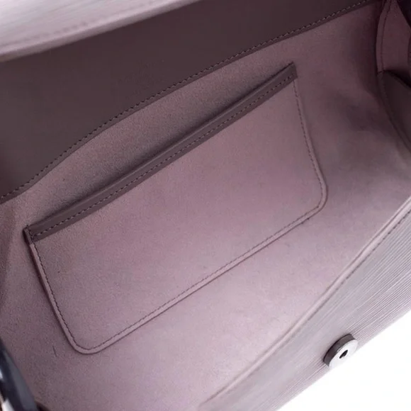 🎊SOLD🎊NWOT ✨Louis Vuitton Epi Nocturne Lilac PM - Picture 7 of 13